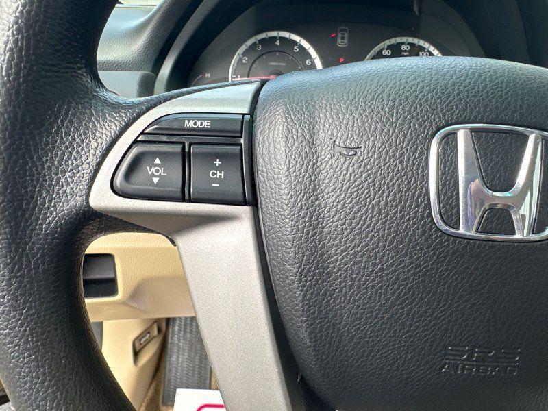 used 2011 Honda Accord car, priced at $10,500