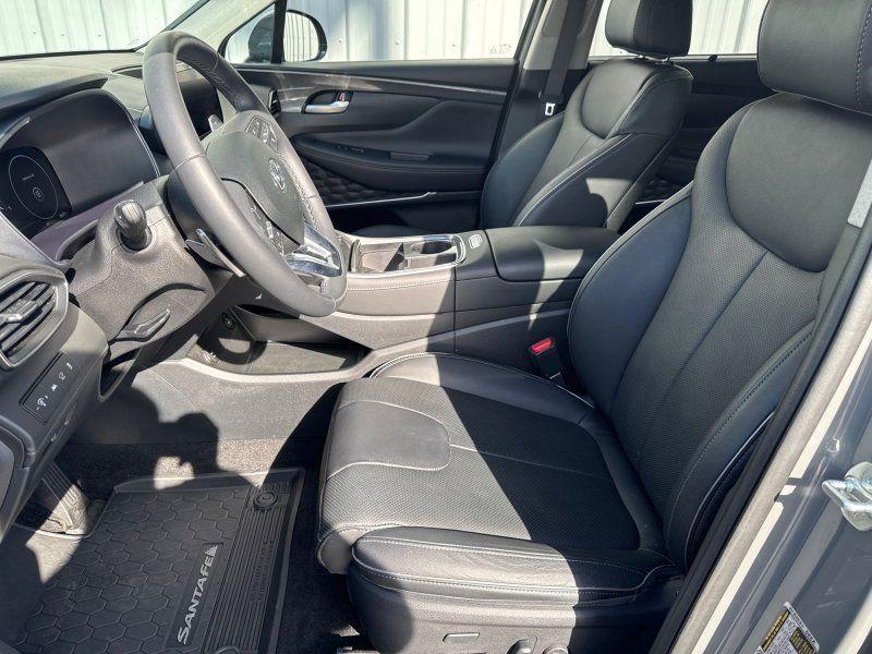 used 2023 Hyundai SANTA FE HEV car, priced at $29,995