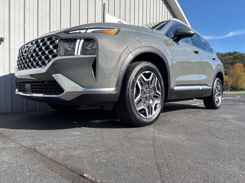 used 2023 Hyundai SANTA FE HEV car, priced at $29,995