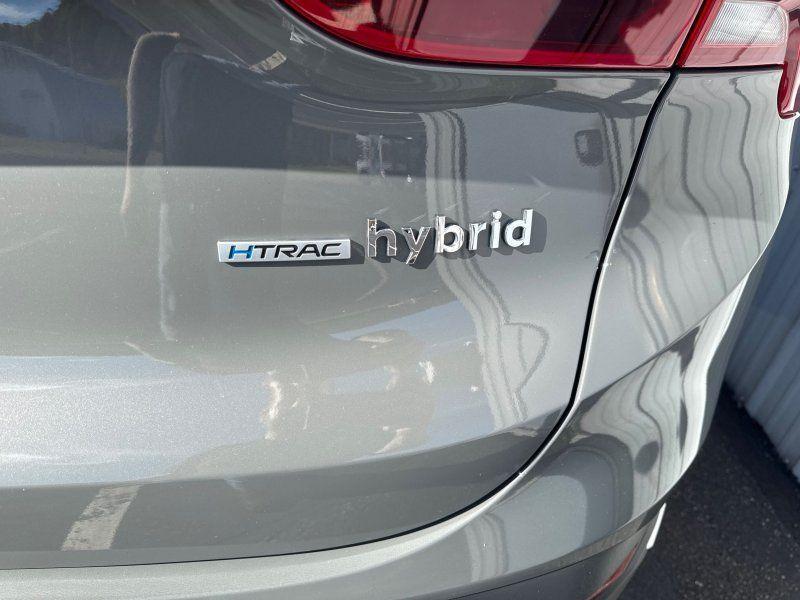 used 2023 Hyundai SANTA FE HEV car, priced at $29,995