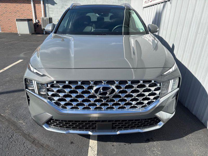 used 2023 Hyundai SANTA FE HEV car, priced at $29,995