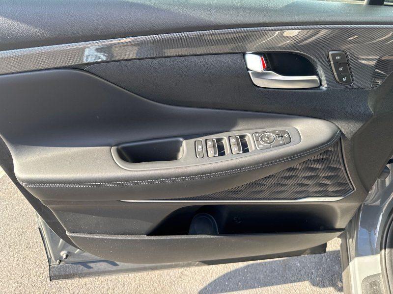 used 2023 Hyundai SANTA FE HEV car, priced at $29,995