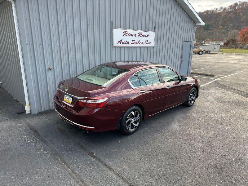 used 2017 Honda Accord car, priced at $16,500