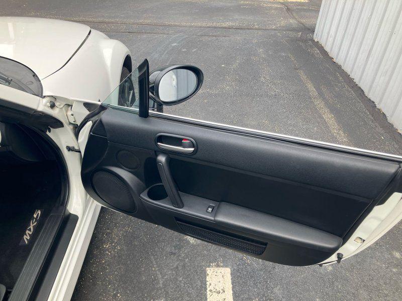 used 2015 Mazda MX-5 Miata car, priced at $18,995