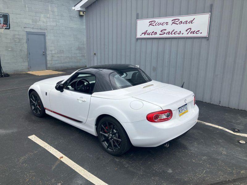used 2015 Mazda MX-5 Miata car, priced at $18,995