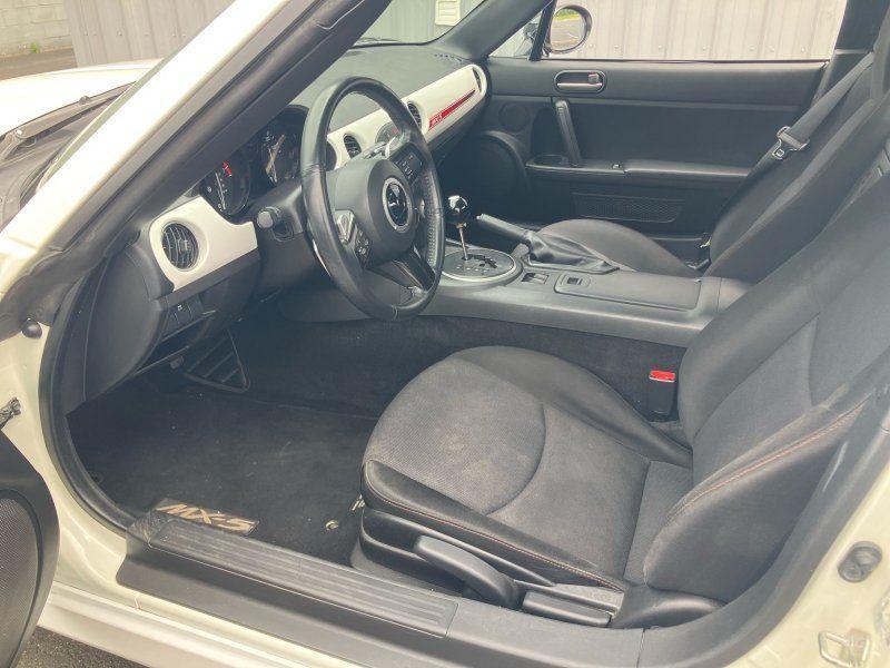 used 2015 Mazda MX-5 Miata car, priced at $18,995
