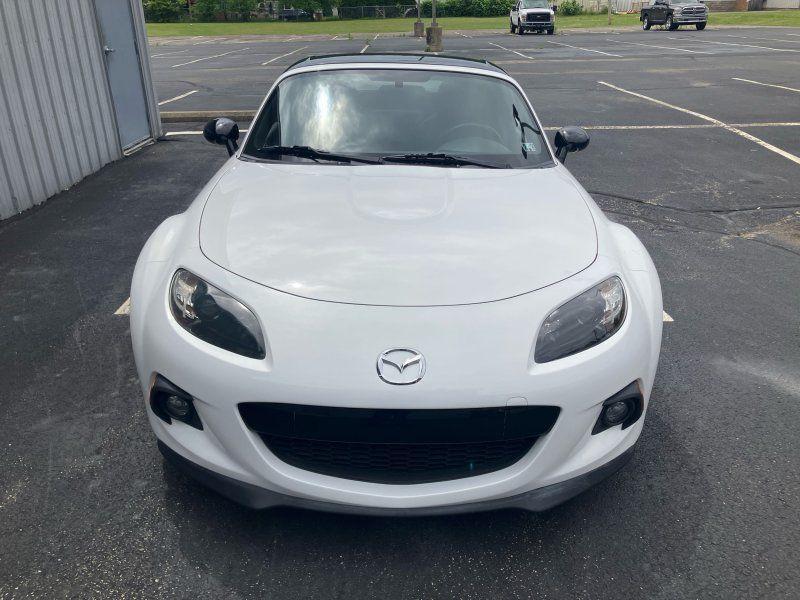 used 2015 Mazda MX-5 Miata car, priced at $18,995