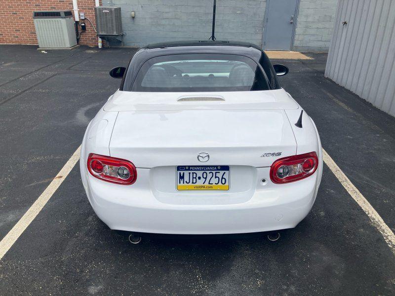 used 2015 Mazda MX-5 Miata car, priced at $18,995