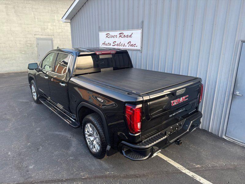 used 2021 GMC Sierra 1500 car, priced at $45,995