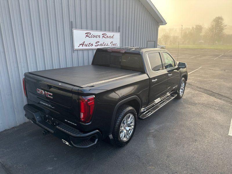 used 2021 GMC Sierra 1500 car, priced at $45,995