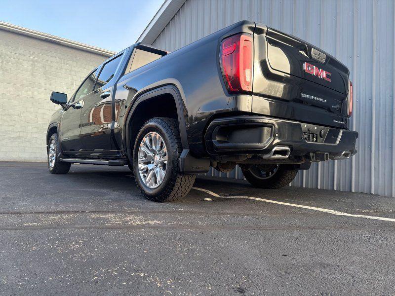 used 2021 GMC Sierra 1500 car, priced at $45,995