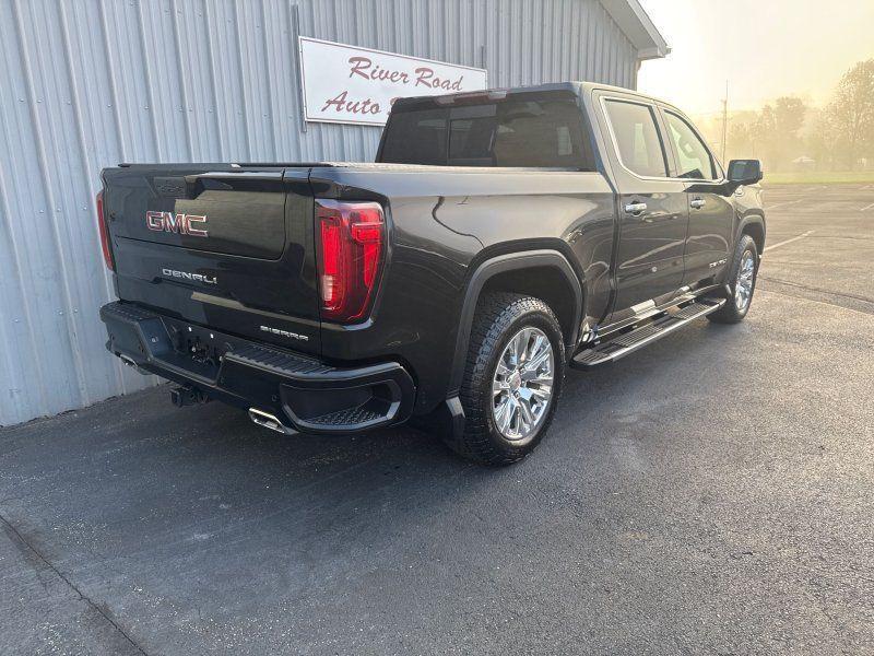 used 2021 GMC Sierra 1500 car, priced at $45,995