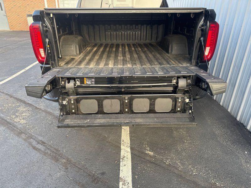 used 2021 GMC Sierra 1500 car, priced at $45,995