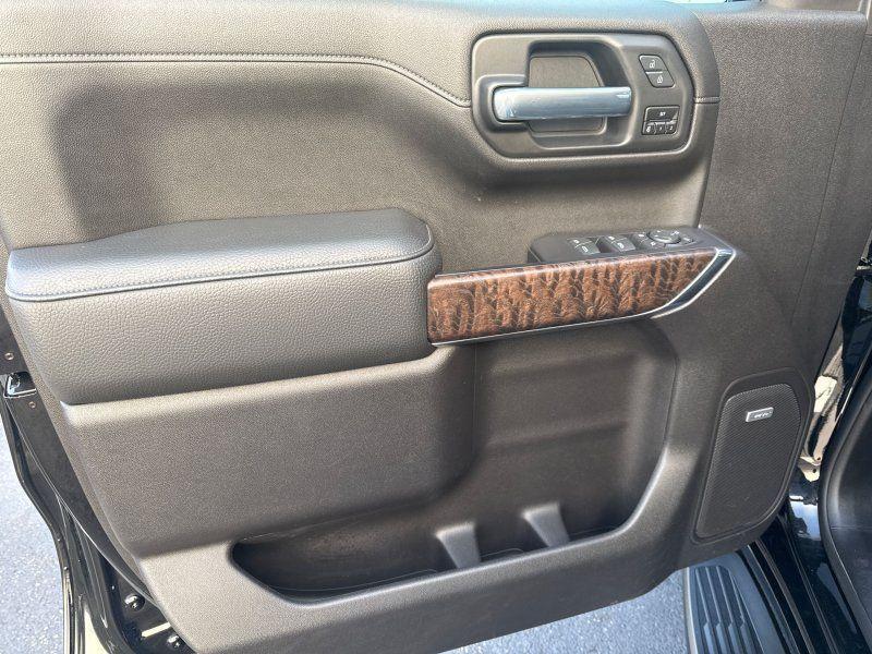 used 2021 GMC Sierra 1500 car, priced at $45,995