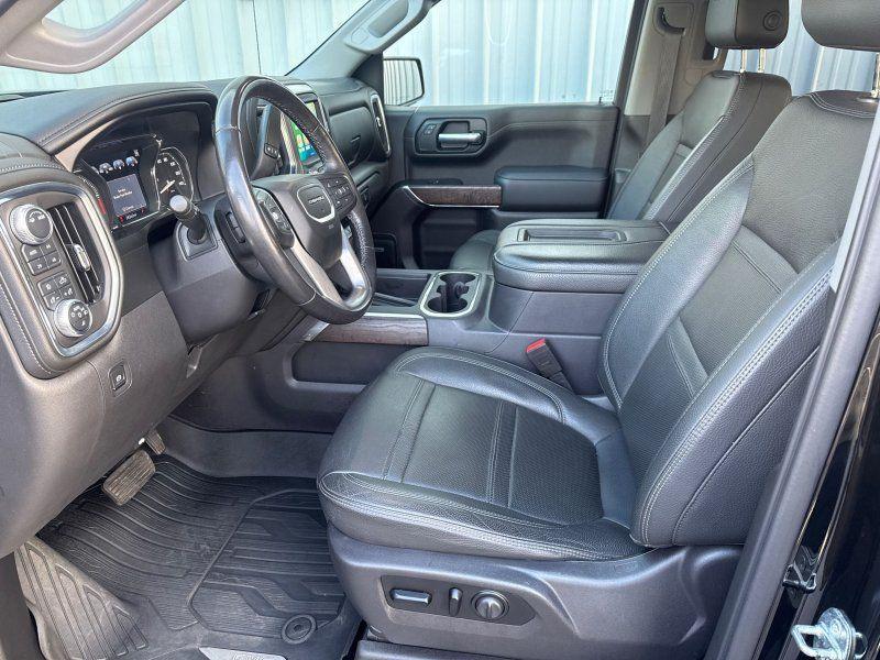 used 2021 GMC Sierra 1500 car, priced at $45,995
