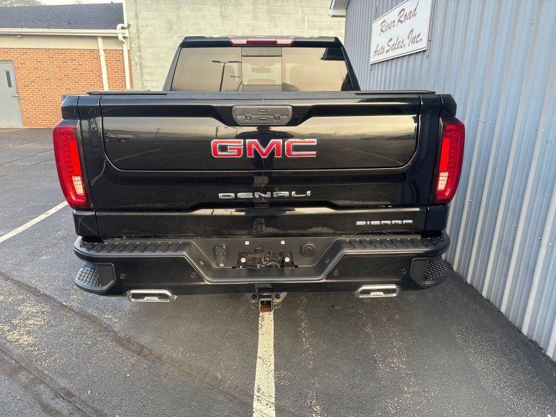 used 2021 GMC Sierra 1500 car, priced at $45,995