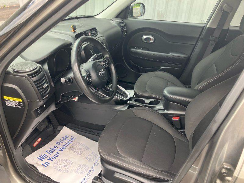 used 2019 Kia Soul car, priced at $12,500