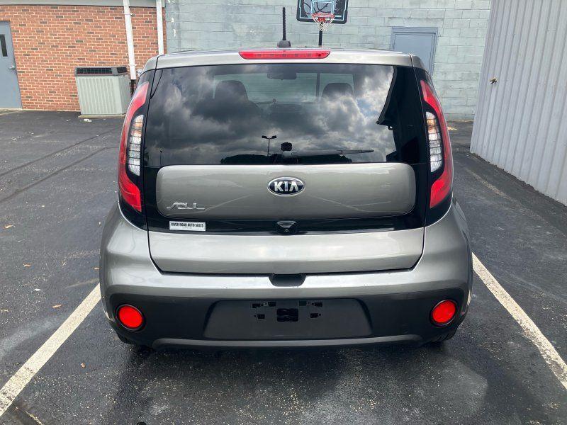 used 2019 Kia Soul car, priced at $12,500