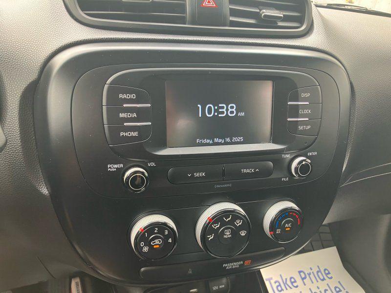 used 2019 Kia Soul car, priced at $12,500