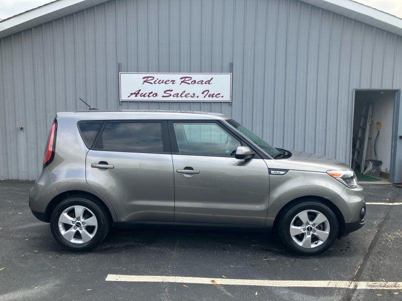 used 2019 Kia Soul car, priced at $12,500