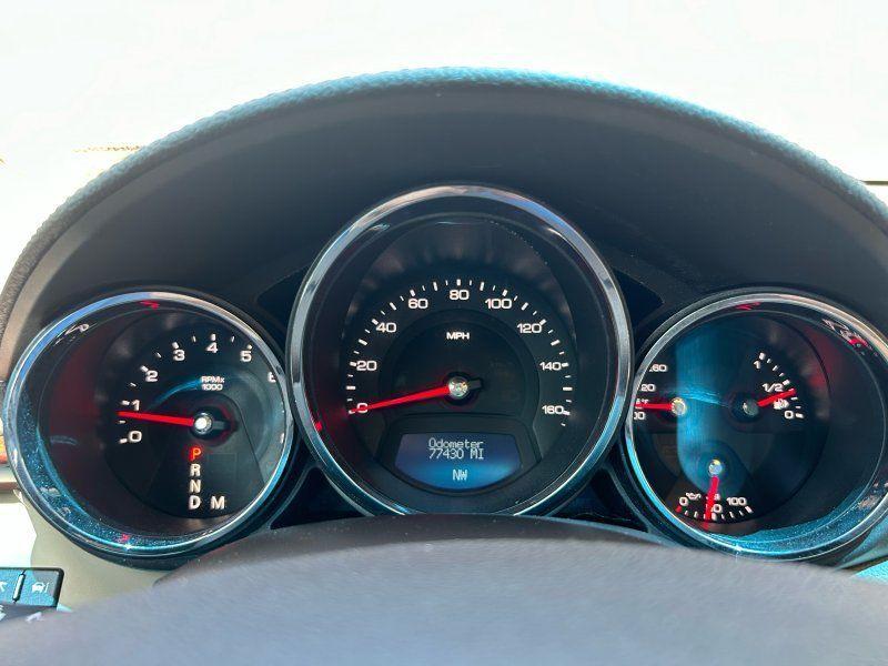 used 2011 Cadillac CTS car, priced at $11,995