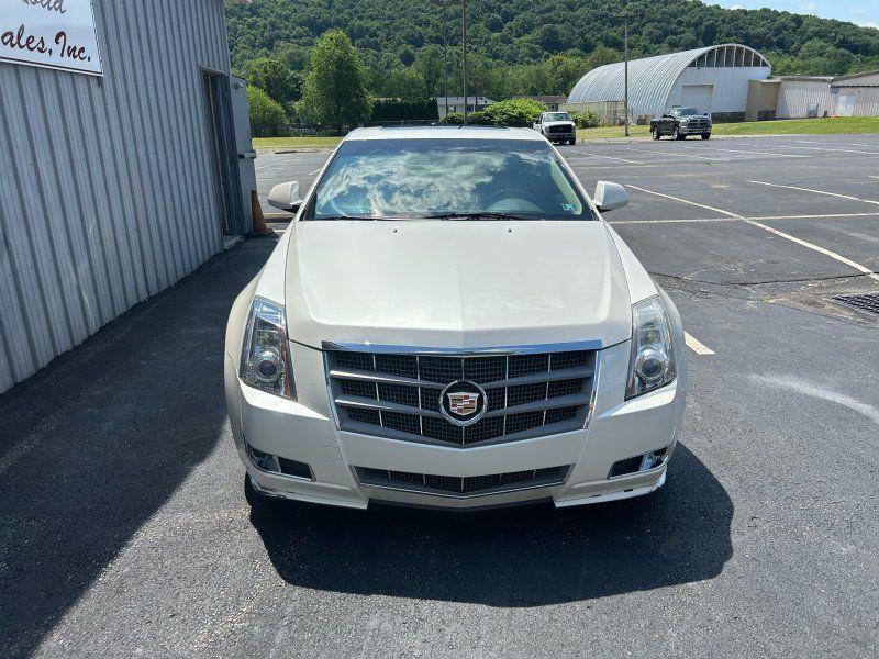 used 2011 Cadillac CTS car, priced at $11,995