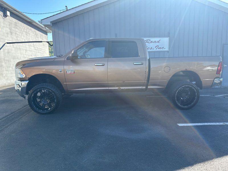 used 2011 Dodge Ram 2500 car, priced at $17,000