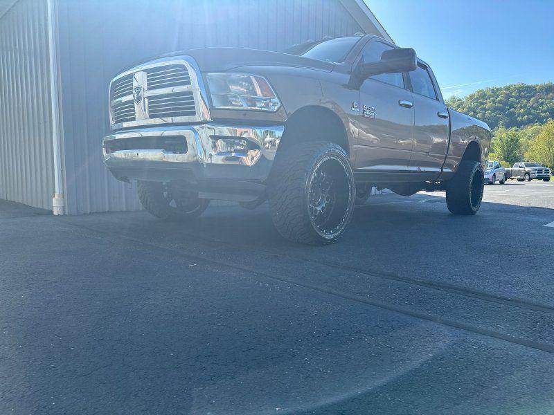 used 2011 Dodge Ram 2500 car, priced at $17,000