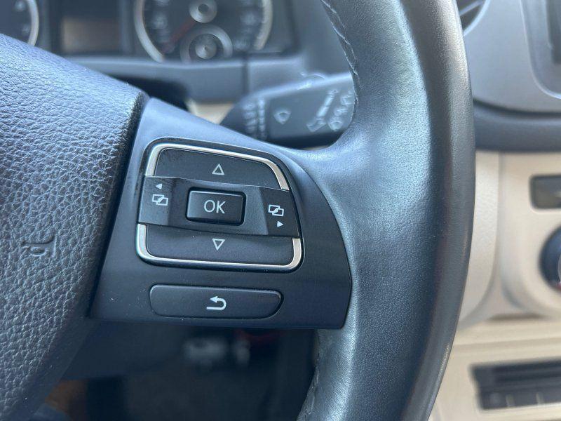 used 2016 Volkswagen Tiguan car, priced at $7,500