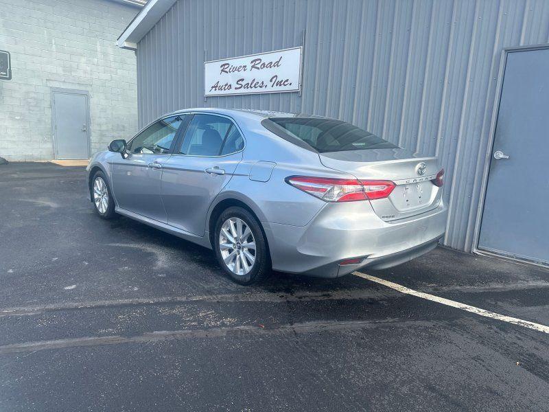 used 2018 Toyota Camry car, priced at $14,995