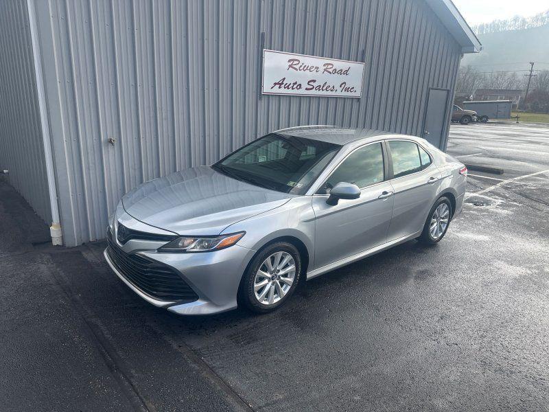 used 2018 Toyota Camry car, priced at $14,995