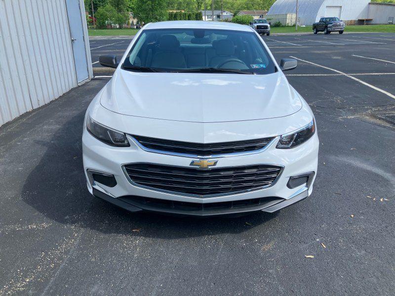used 2018 Chevrolet Malibu car, priced at $16,500