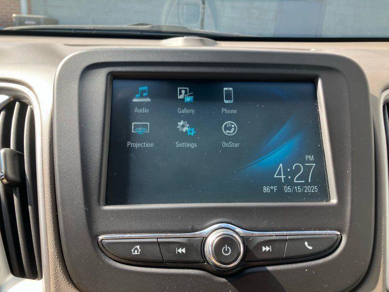 used 2018 Chevrolet Malibu car, priced at $16,500