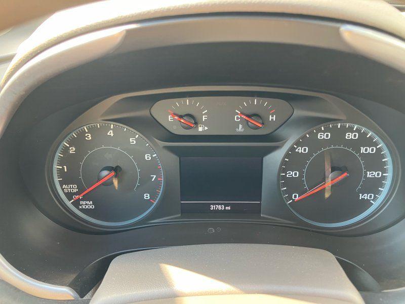 used 2018 Chevrolet Malibu car, priced at $16,500