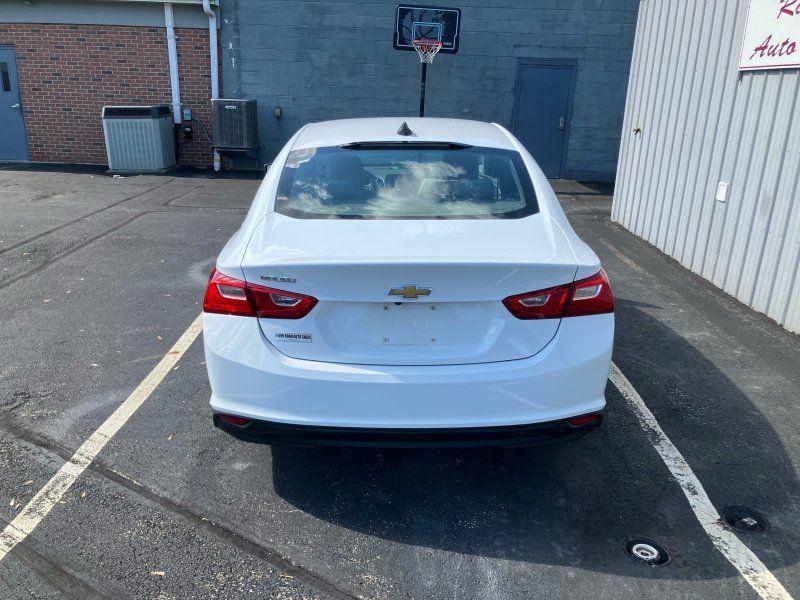 used 2018 Chevrolet Malibu car, priced at $16,500