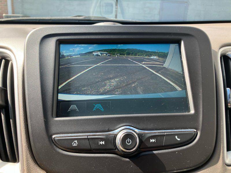 used 2018 Chevrolet Malibu car, priced at $16,500