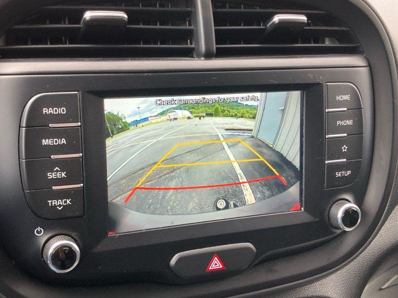used 2021 Kia Soul car, priced at $17,500