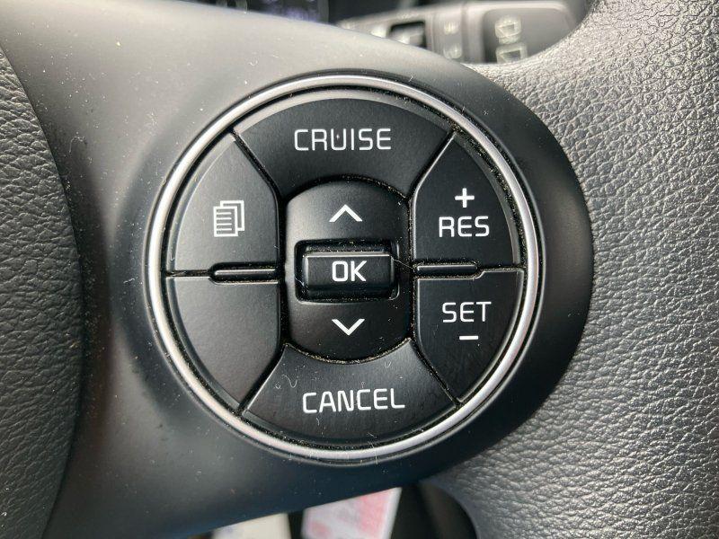 used 2021 Kia Soul car, priced at $17,500
