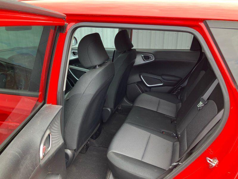 used 2021 Kia Soul car, priced at $17,500