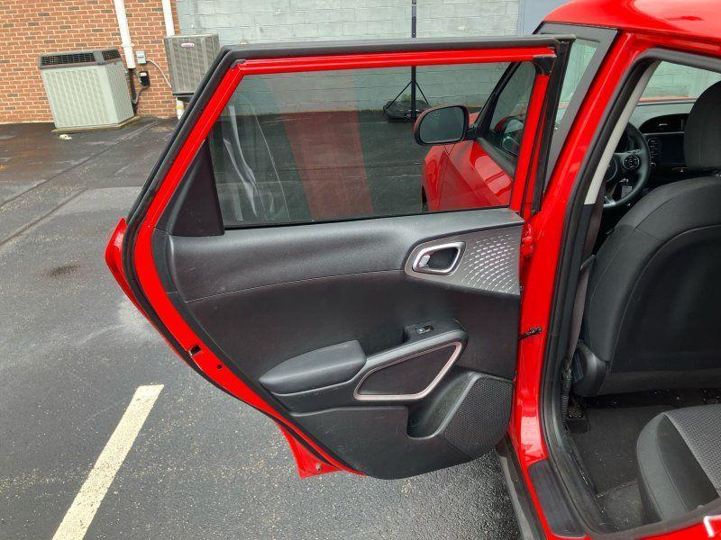 used 2021 Kia Soul car, priced at $17,500