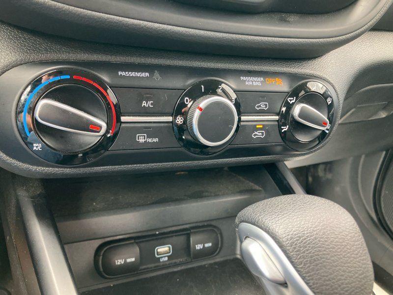 used 2021 Kia Soul car, priced at $17,500