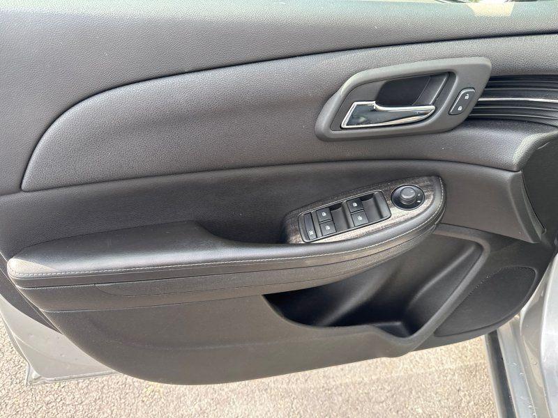 used 2015 Chevrolet Malibu car, priced at $10,995