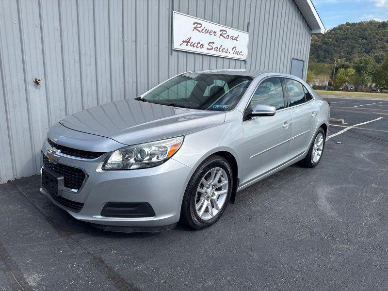 used 2015 Chevrolet Malibu car, priced at $10,995