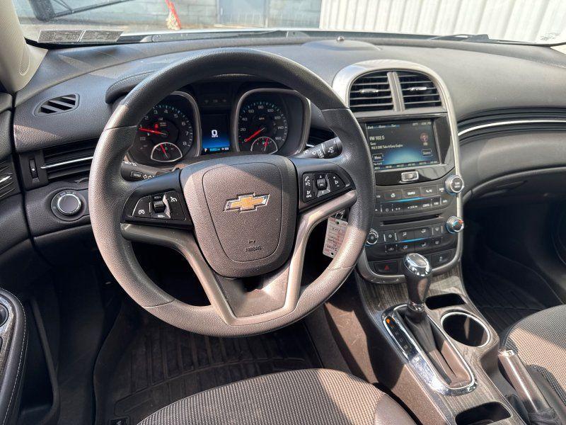 used 2015 Chevrolet Malibu car, priced at $10,995