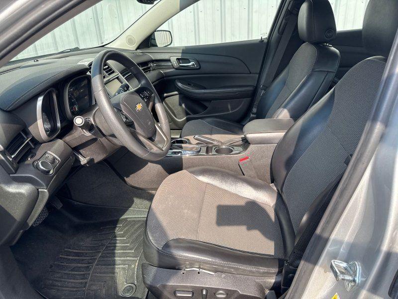 used 2015 Chevrolet Malibu car, priced at $10,995
