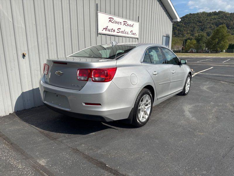 used 2015 Chevrolet Malibu car, priced at $10,995
