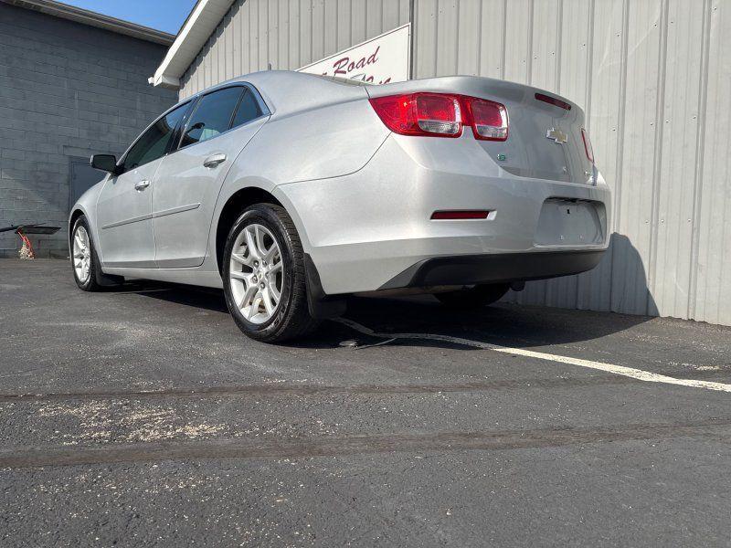 used 2015 Chevrolet Malibu car, priced at $10,995