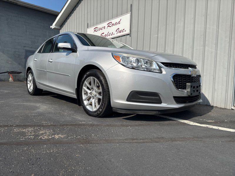 used 2015 Chevrolet Malibu car, priced at $10,995