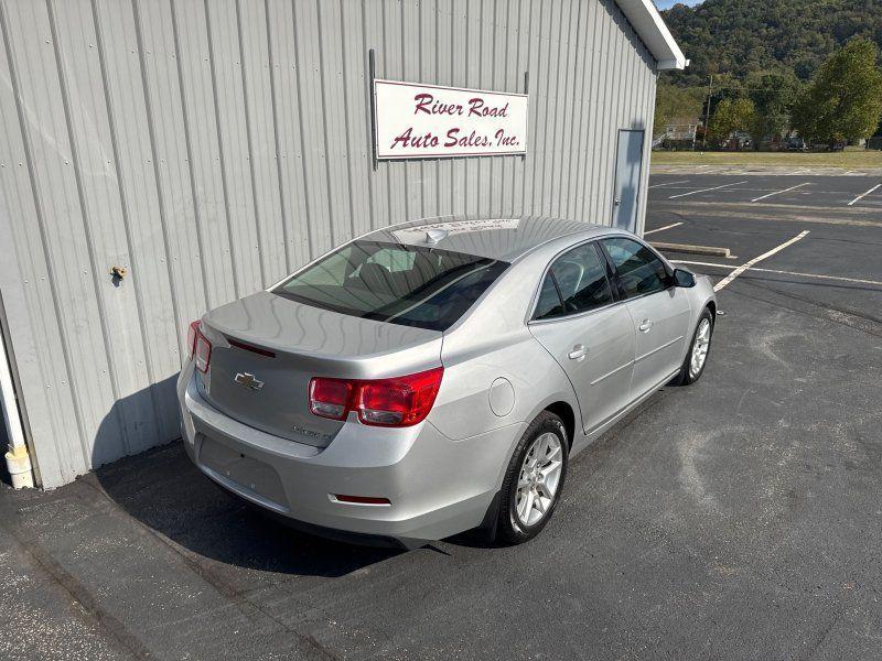 used 2015 Chevrolet Malibu car, priced at $10,995