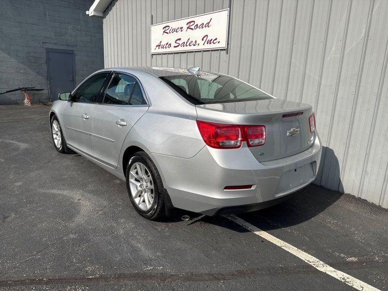 used 2015 Chevrolet Malibu car, priced at $10,995